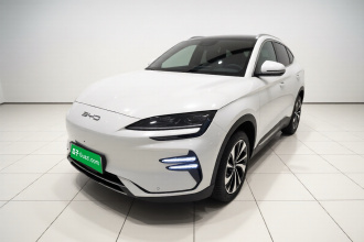 比亚迪 宋PLUS新能源 2023款 冠军版 EV 520KM 尊贵型