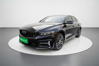 吉利汽车 星瑞 2021款 改款 2.0TD 尊贵型