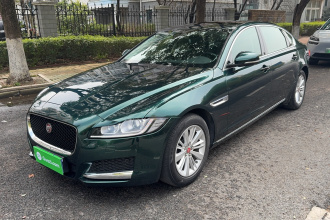 捷豹XFL 2020款 XFL 2.0T P200 两驱风华版