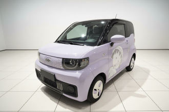 奇瑞QQ QQ冰淇淋 2022款 120km 甜筒 磷酸铁锂