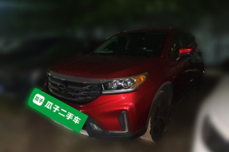 广汽传祺 传祺GS4 2018款 235T 自动两驱豪华智联版