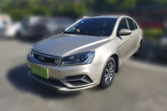 吉利汽车 帝豪 2019款  领军版 1.5L 手动豪华型 国VI