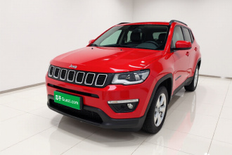 Jeep 指南者 2017款 200T 自动家享版