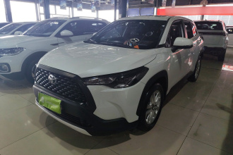 丰田 卡罗拉锐放 2022款 2.0L 精英版