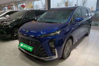 别克GL8新能源 2024款 陆尊 奢享版 6座