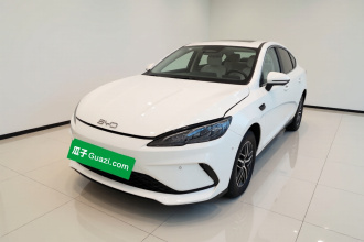 比亚迪 海豹05 DM-i 2025款 DM-i 智驾版 120KM旗舰型