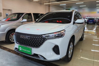 哈弗M6 2021款 PLUS 1.5T DCT精英智联型