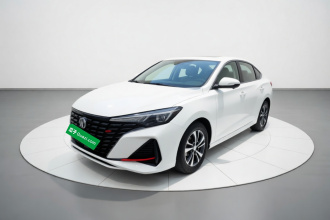 长安 逸动 2025款 PLUS 1.4T 双离合高能版
