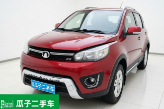 长城M4 2014款 1.5L 手动豪华型