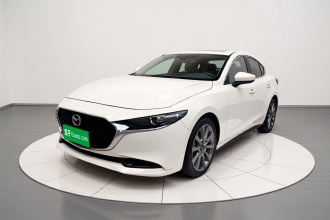 马自达3 昂克赛拉 2020款 2.0L 自动质炫版