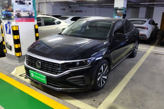 大众 帕萨特 2024款 380TSI 龙腾版
