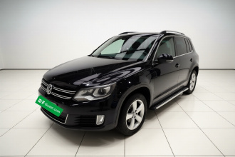 大众 途观 2013款 1.8TSI 自动两驱舒适版