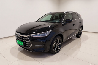 比亚迪 唐新能源 2021款 DM-i 112KM 尊贵型