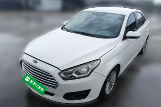 福特 福睿斯 2017款 1.5L 手动舒适型