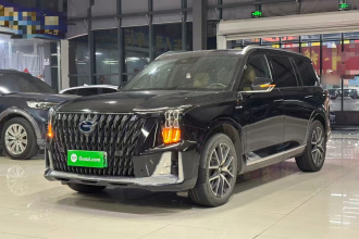 广汽传祺 传祺ES9 2024款 PHEV 143km Pro+
