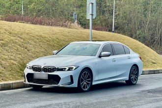 宝马3系 2023款 325Li M运动套装