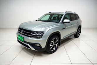 大众 途昂 2019款 380TSI 四驱豪华版 国VI