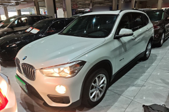 宝马X1 2016款 sDrive18Li 时尚型