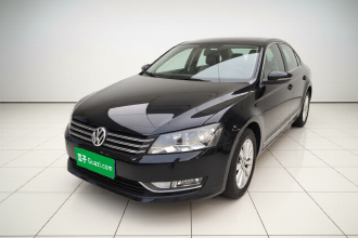 大众 帕萨特 2014款 1.8TSI DSG尊荣版