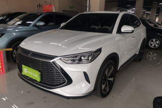比亚迪 宋PLUS新能源 2021款 DM-i 110KM 旗舰PLUS