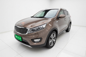 起亚 智跑 2015款 2.0L 自动两驱版DLX