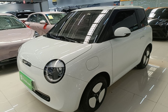 长安启源 长安Lumin 2025款 205km 香沁款