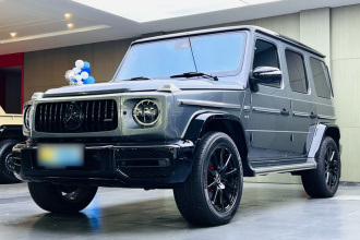 奔驰G级 2020款 G 350