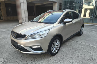 吉利汽车 帝豪GS 2016款 优雅版 1.8L 自动领尚型