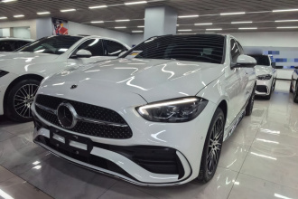 奔驰C级 2026款 C 260 L 运动版