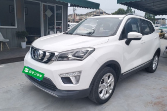 长安CS15 2016款 1.5L 手动豪华版