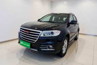 哈弗H6 2015款 运动版 1.5T 手动两驱精英型
