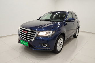 哈弗H2 2014款 1.5T 手动两驱精英版