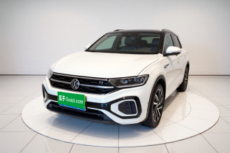 大众 T-ROC探歌 2023款 300TSI DSG两驱星光版