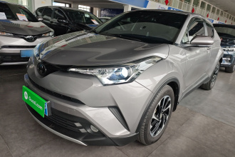 丰田 奕泽IZOA 2018款 2.0L 奕驰版 国VI