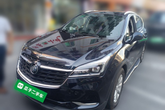 别克 昂科威 2021款 532T 两驱豪华型