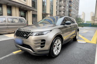 路虎 揽胜极光 2021款 极光L 200PS R-Dynamic Standard 精英版