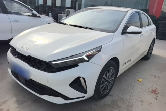 起亚K3 2024款 1.5L CVT豪华智享版