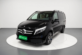 奔驰V级 2021款 V 260 领航版