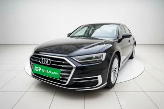 奥迪A8 2022款 A8L 50 TFSI quattro 舒适型典藏版