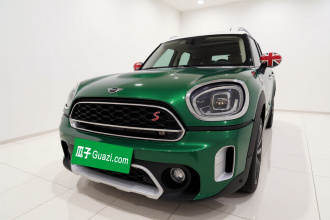 MINI Countryman 2021款 2.0T COOPER S ALL4