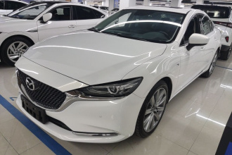 马自达 阿特兹 2021款 2.5L 蓝天运动版
