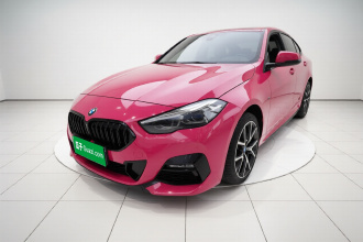 宝马2系(进口) 2021款 225i 四门轿跑车 M运动曜夜套装Pro