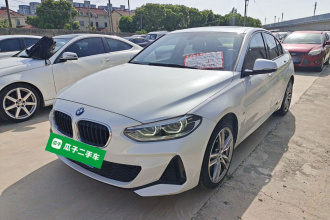 宝马1系 2020款 125i 领先型M运动套装