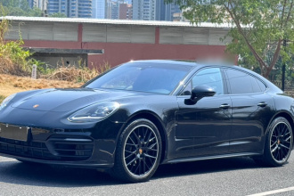 保时捷 2023款 改款 Panamera 2.9T 铂金版