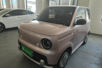 睿蓝汽车 睿蓝蓝气球 2025款 活力版