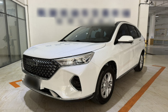 哈弗M6 2021款 PLUS 1.5T DCT舒享型
