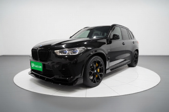 宝马X5(进口) 2021款 改款 xDrive40i 尊享型 M运动套装