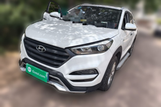 现代 途胜 2015款 1.6T 双离合两驱智能型