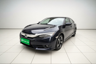 本田 思域 2016款 220TURBO CVT尊贵版