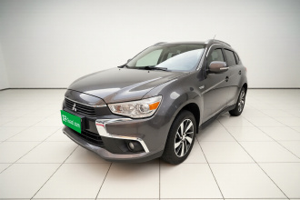 三菱 劲炫ASX 2016款 2.0L CVT两驱领航版